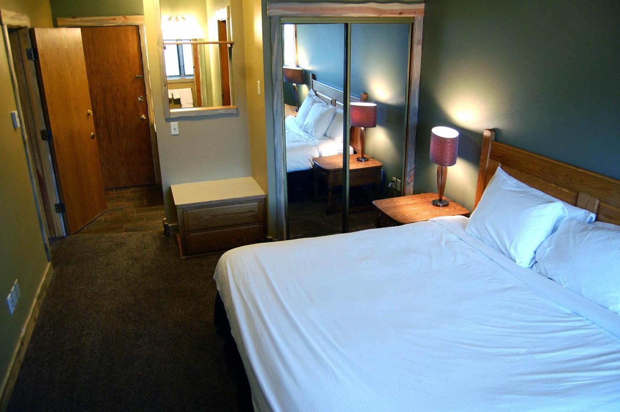 Cimarron Arrowhead Mountain Lodge חדר תמונה