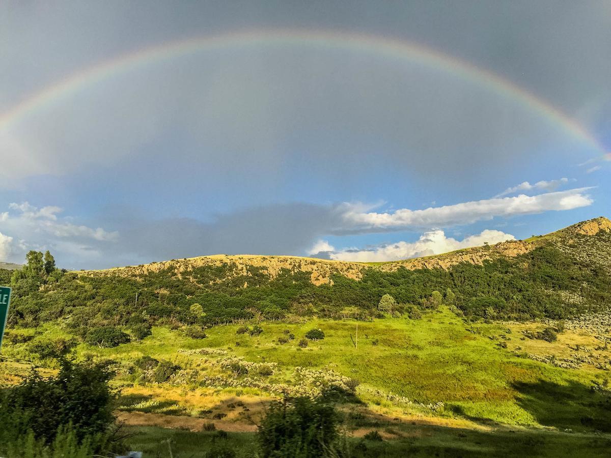 Cimarron Arrowhead Mountain Lodge מראה חיצוני תמונה