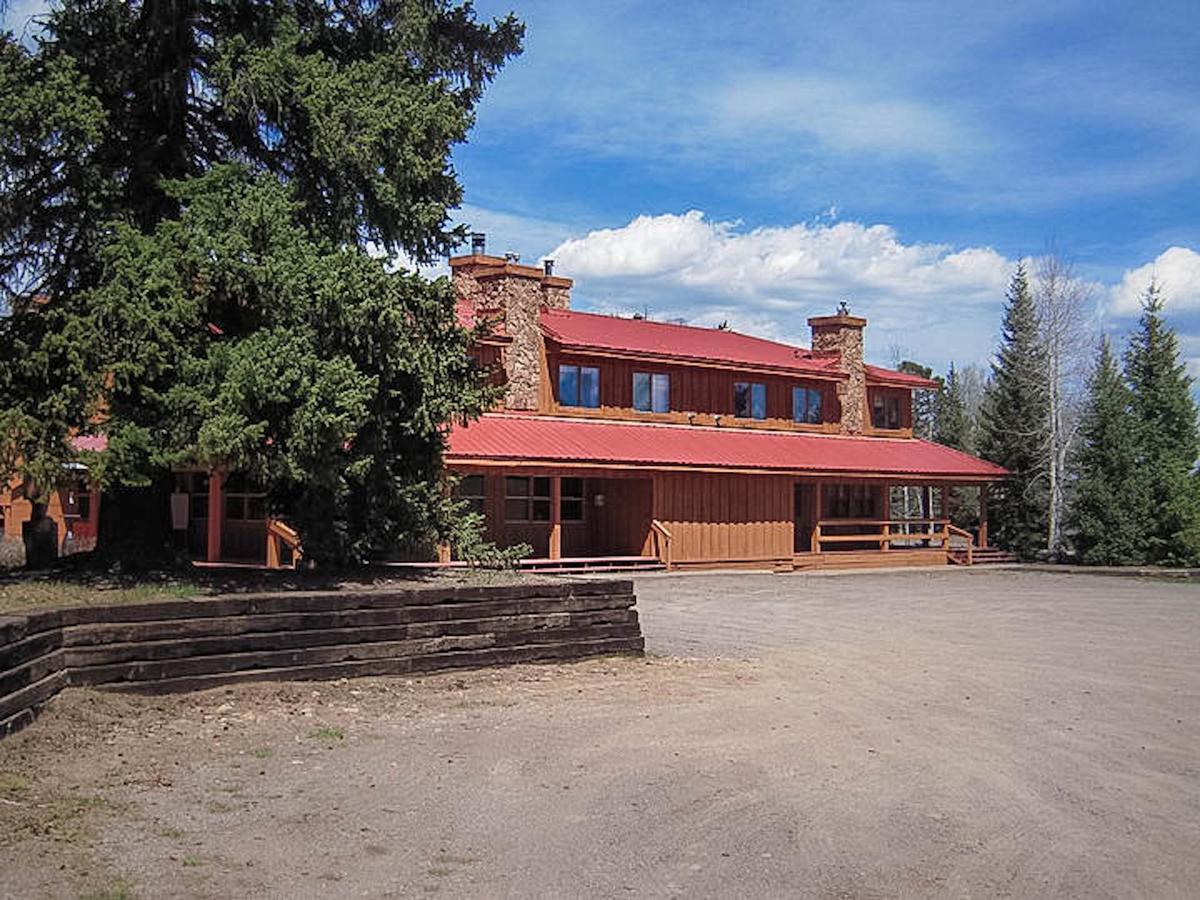 Cimarron Arrowhead Mountain Lodge מראה חיצוני תמונה