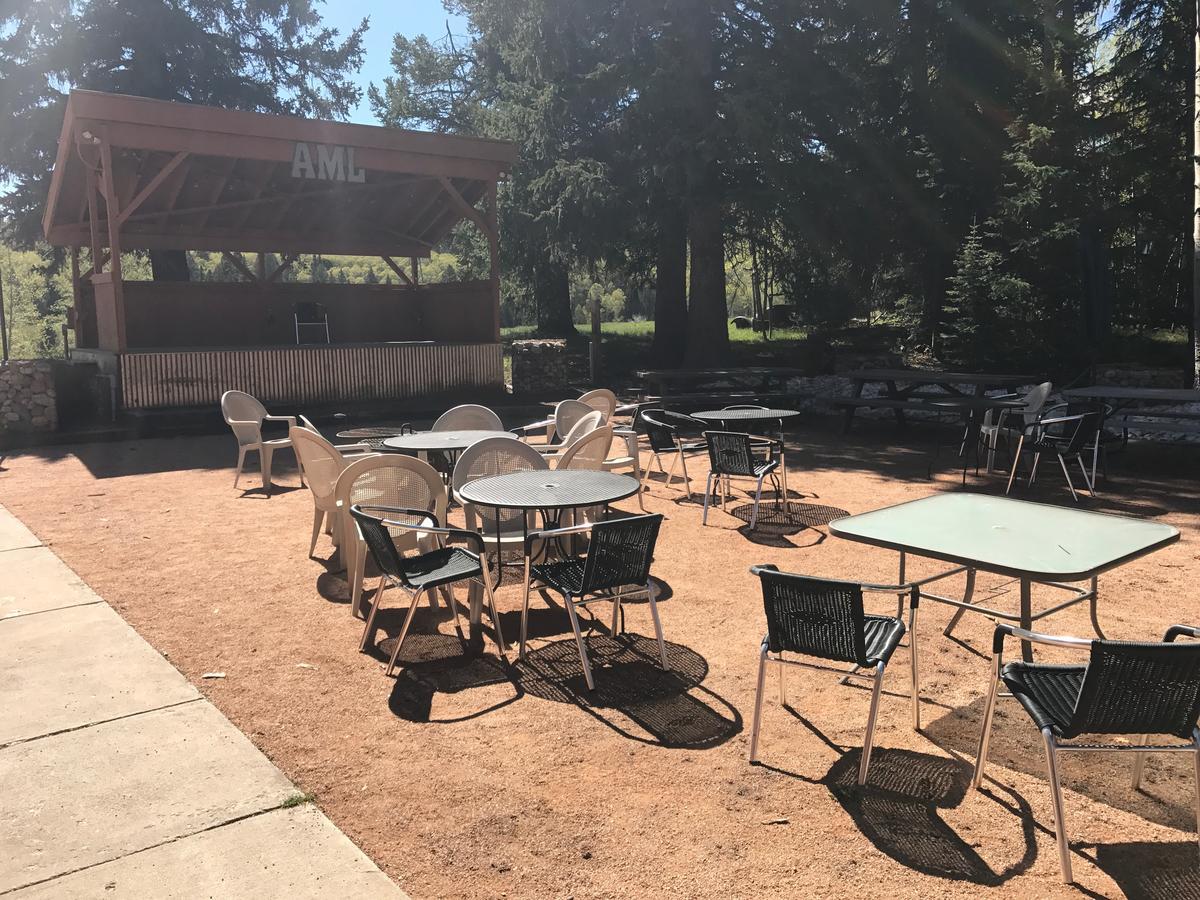Cimarron Arrowhead Mountain Lodge מראה חיצוני תמונה