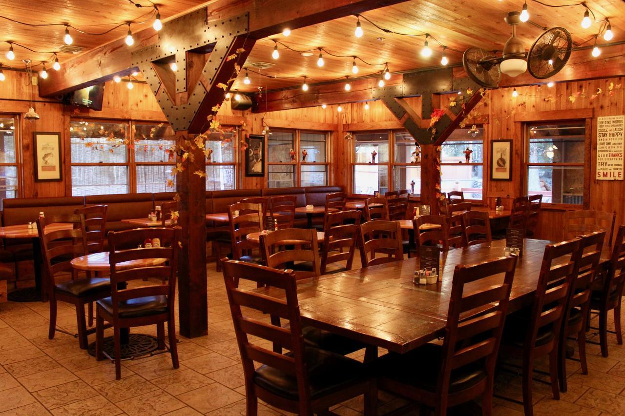 Cimarron Arrowhead Mountain Lodge מראה חיצוני תמונה