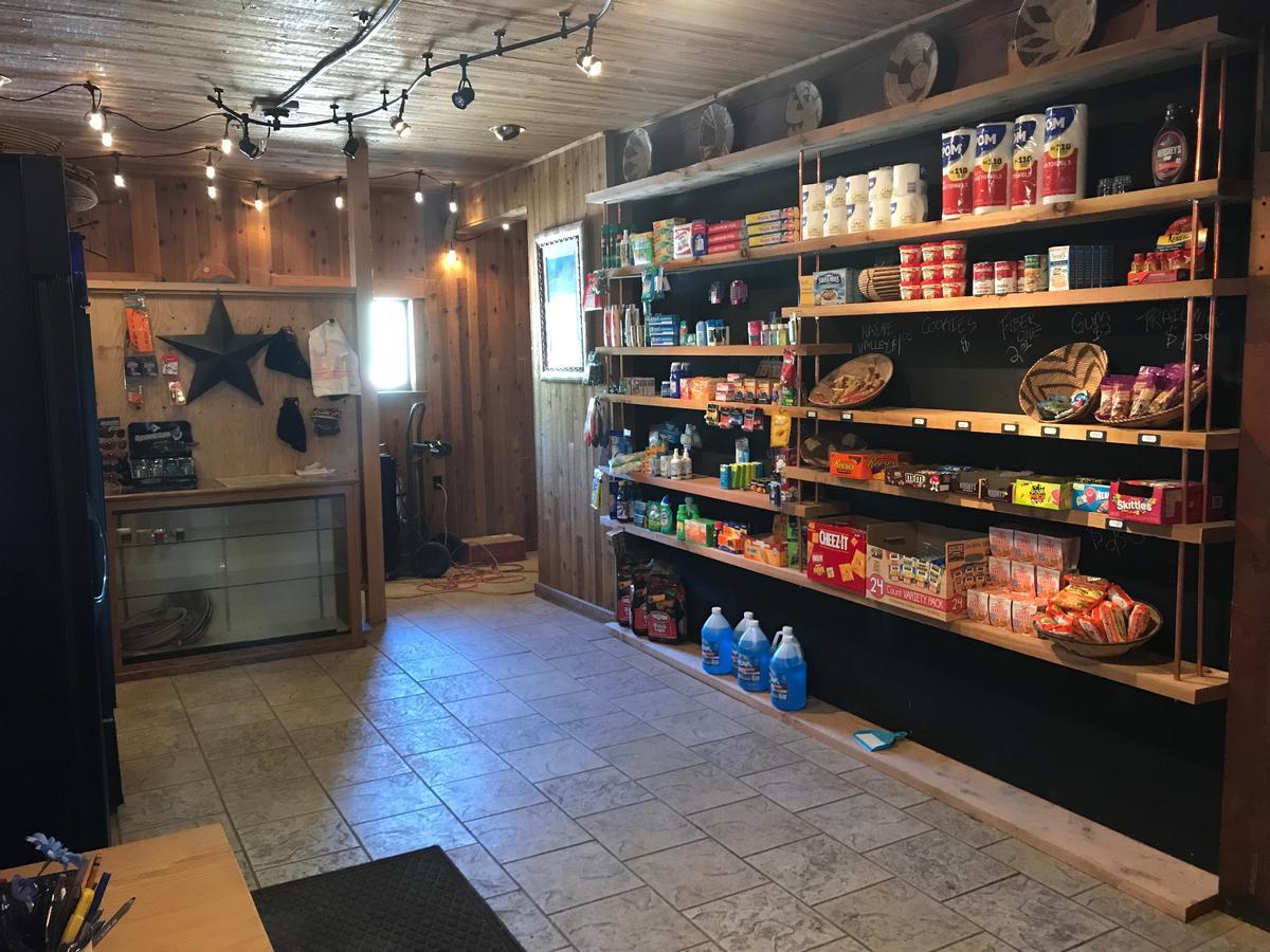 Cimarron Arrowhead Mountain Lodge מראה חיצוני תמונה