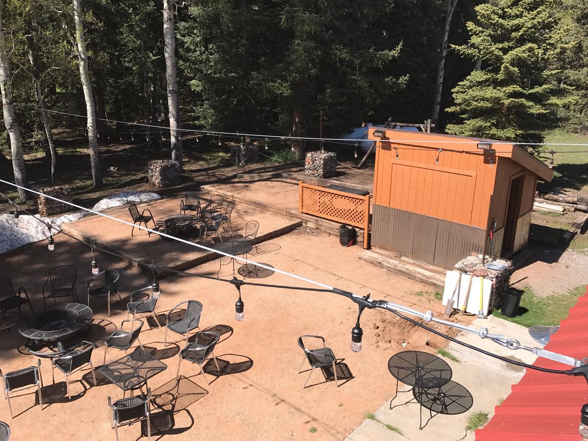 Cimarron Arrowhead Mountain Lodge מראה חיצוני תמונה