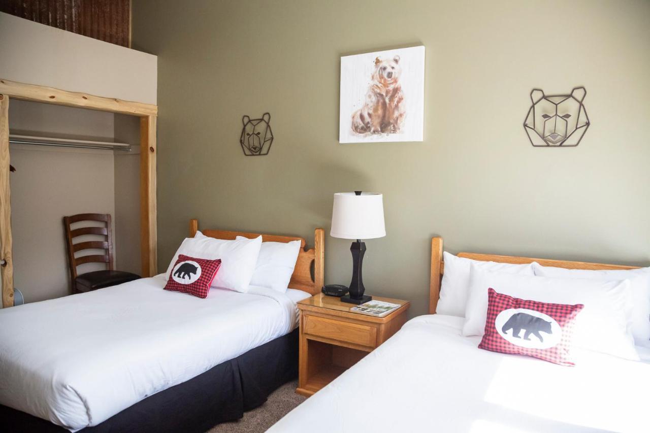 Cimarron Arrowhead Mountain Lodge מראה חיצוני תמונה