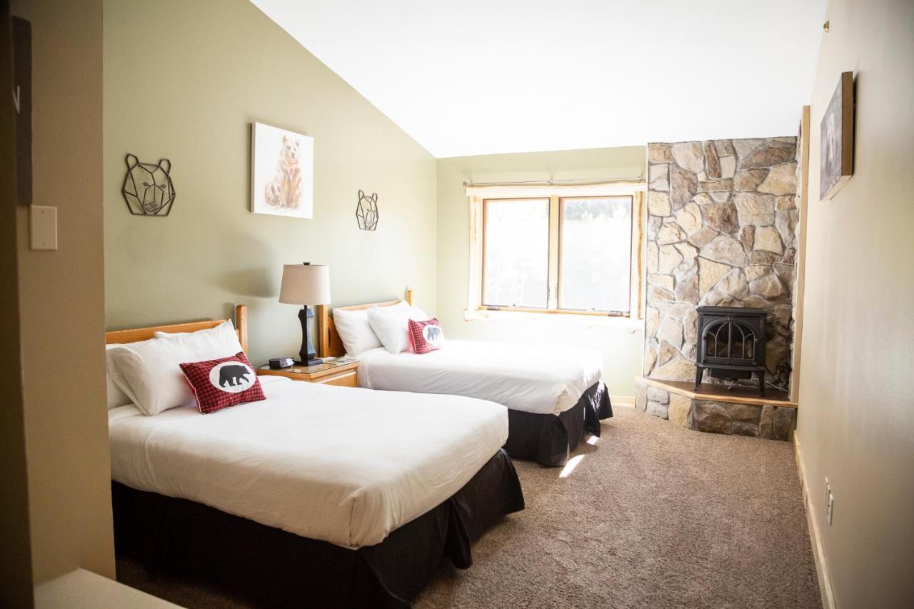 Cimarron Arrowhead Mountain Lodge מראה חיצוני תמונה