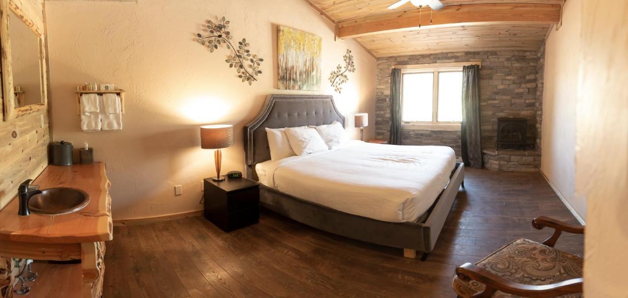 Cimarron Arrowhead Mountain Lodge מראה חיצוני תמונה