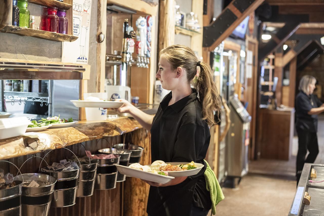 Cimarron Arrowhead Mountain Lodge מראה חיצוני תמונה