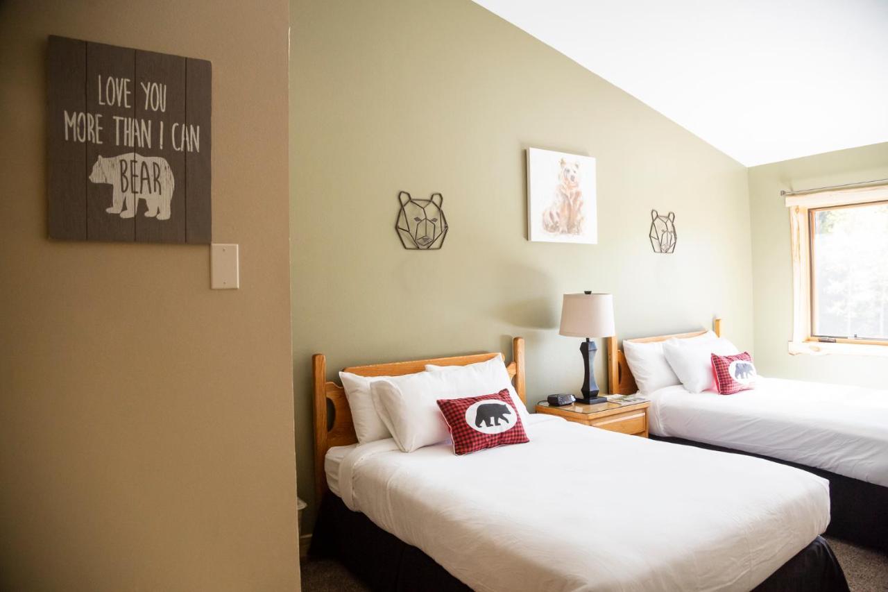 Cimarron Arrowhead Mountain Lodge מראה חיצוני תמונה
