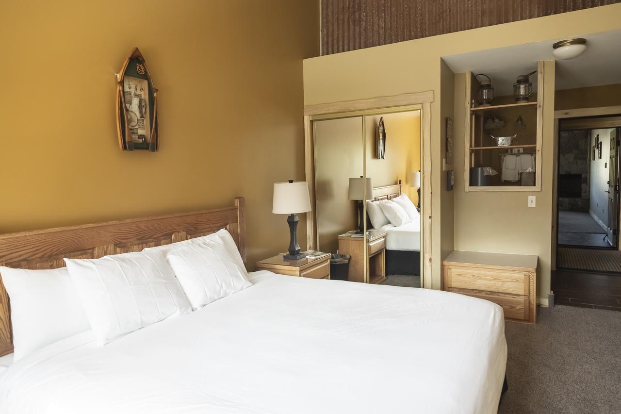 Cimarron Arrowhead Mountain Lodge מראה חיצוני תמונה