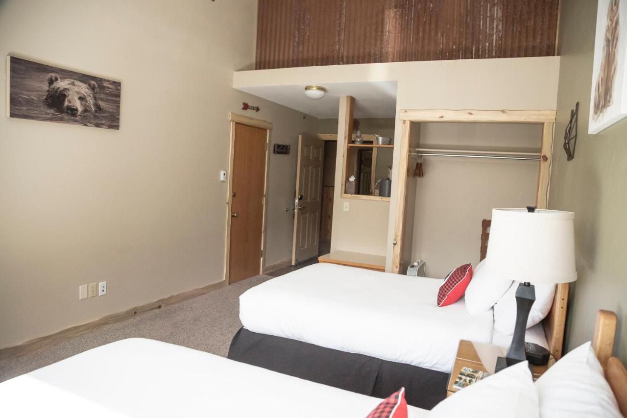 Cimarron Arrowhead Mountain Lodge מראה חיצוני תמונה