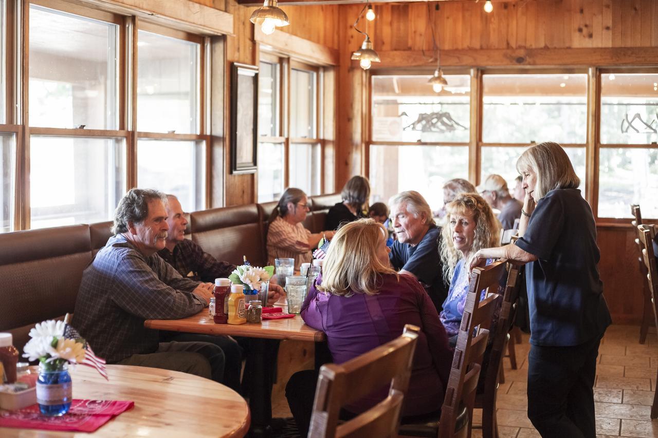 Cimarron Arrowhead Mountain Lodge מראה חיצוני תמונה