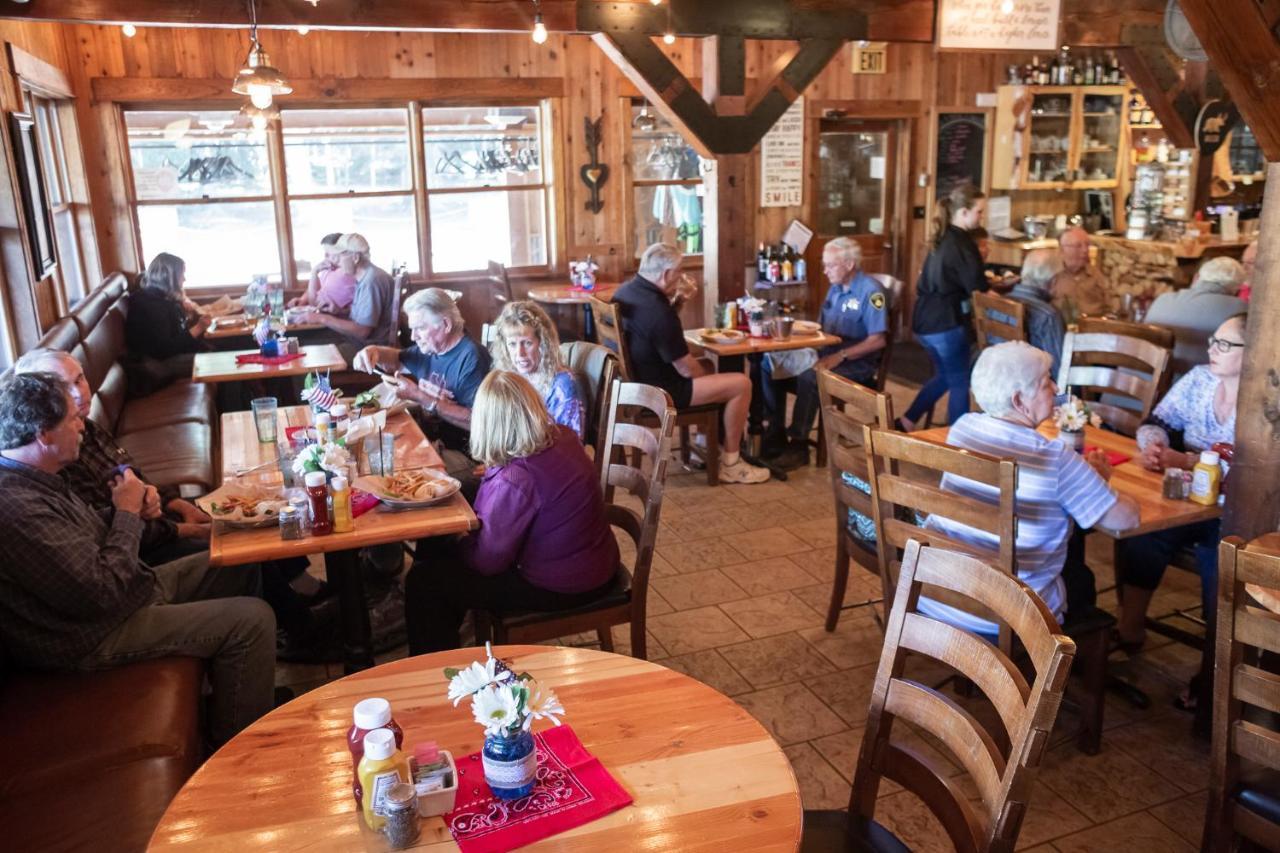 Cimarron Arrowhead Mountain Lodge מראה חיצוני תמונה